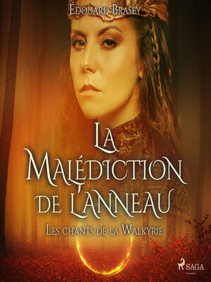 cover image of La Malédiction de l'anneau--Tome 1